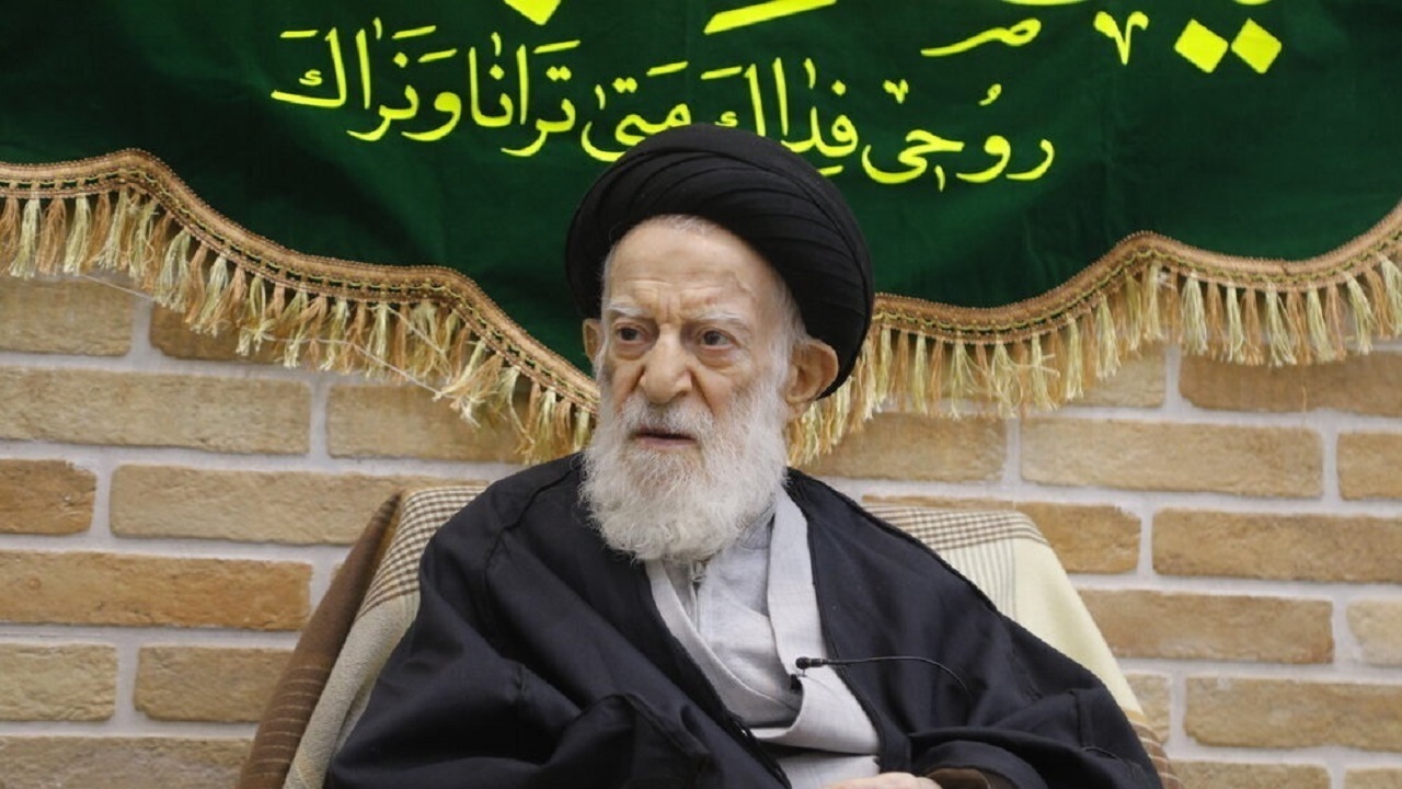 تاکید آیت‌الله شبیری زنجانی بر پرهیز از دوقطبی‌سازی در جامعه