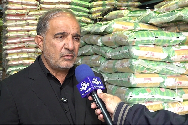 ذخایر کالای اساسی به میزان کافی موجود است