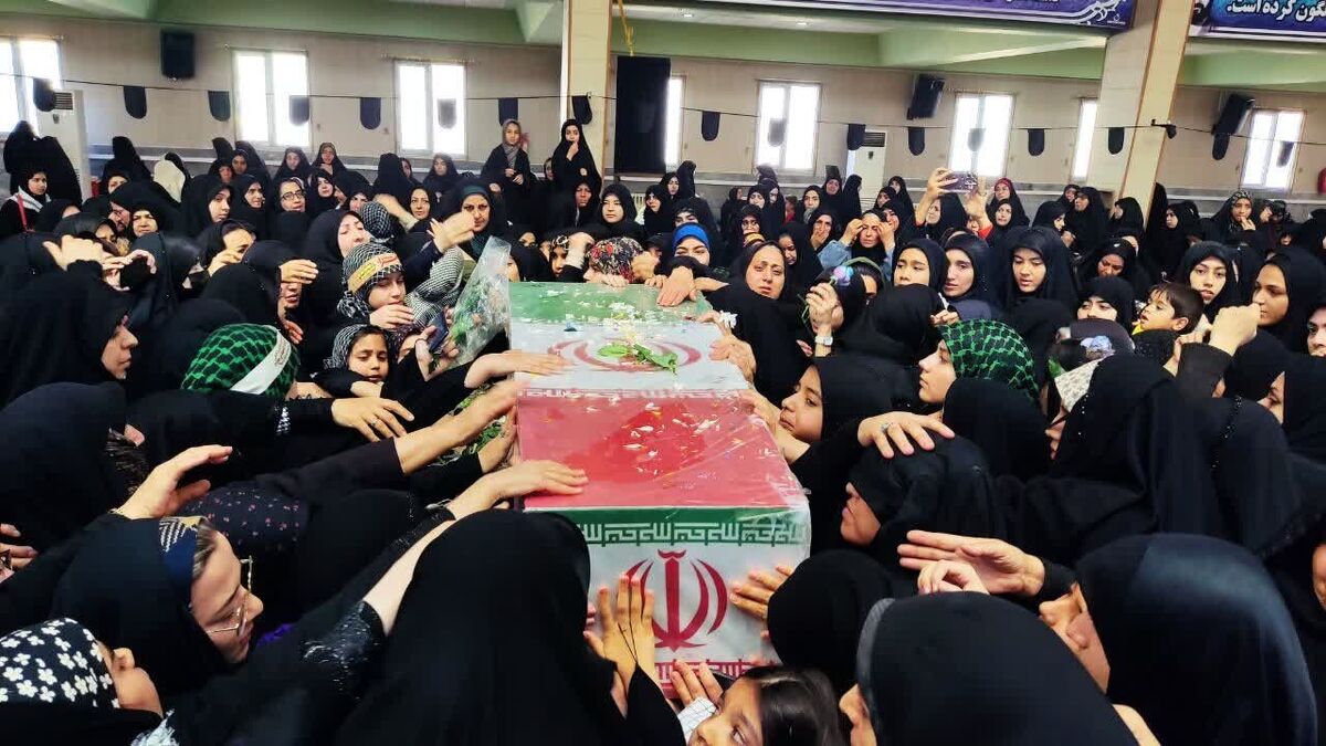 باشگاه خبرنگاران -شهادت ۲۱ مرزبان در حمله دشمن به مقر مرزی مهران