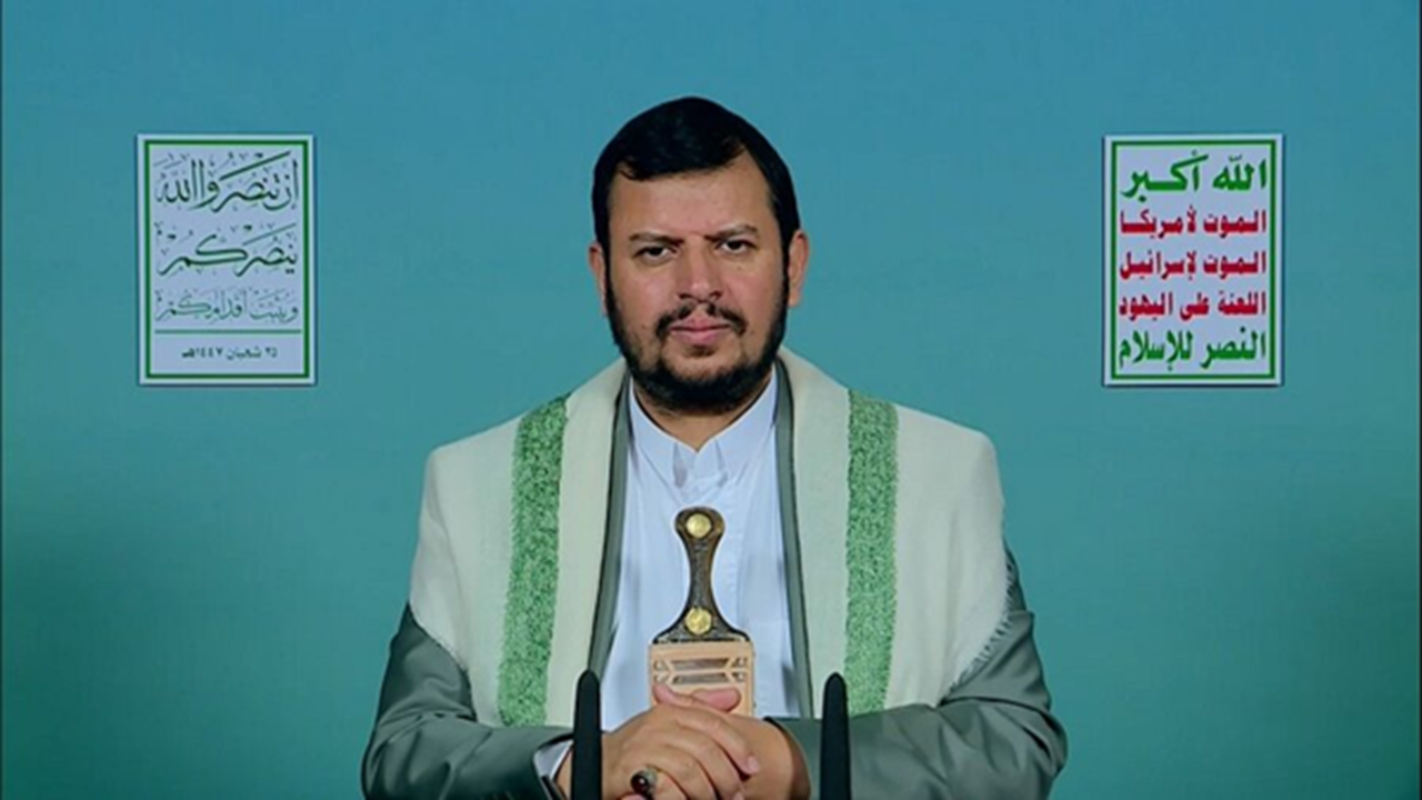 رهبر انصارالله: شهادت رهبر انقلاب اسلامی باید انگیزه‌ای برای تسلیم ناپذیری حسینی باشد