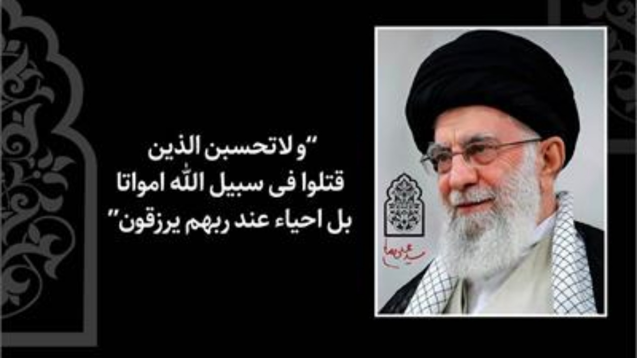 پیام تسلیت وزیر کار در پی شهادت رهبر معظم انقلاب و شماری از فرماندهان نظامی کشور ‌