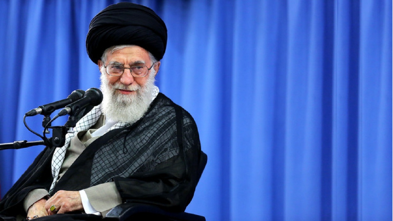 ایران خامنه‌ای، ایران ابدی