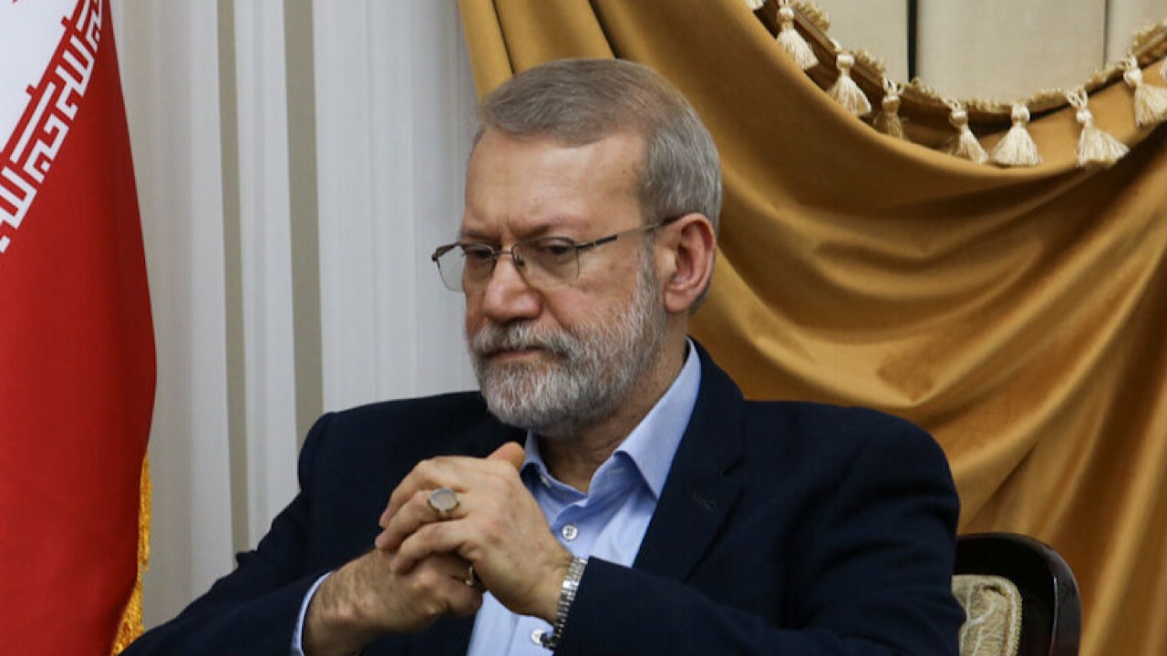 علی لاریجانی: ایران بر خلاف آمریکا برای جنگ طولانی مدت آماده است