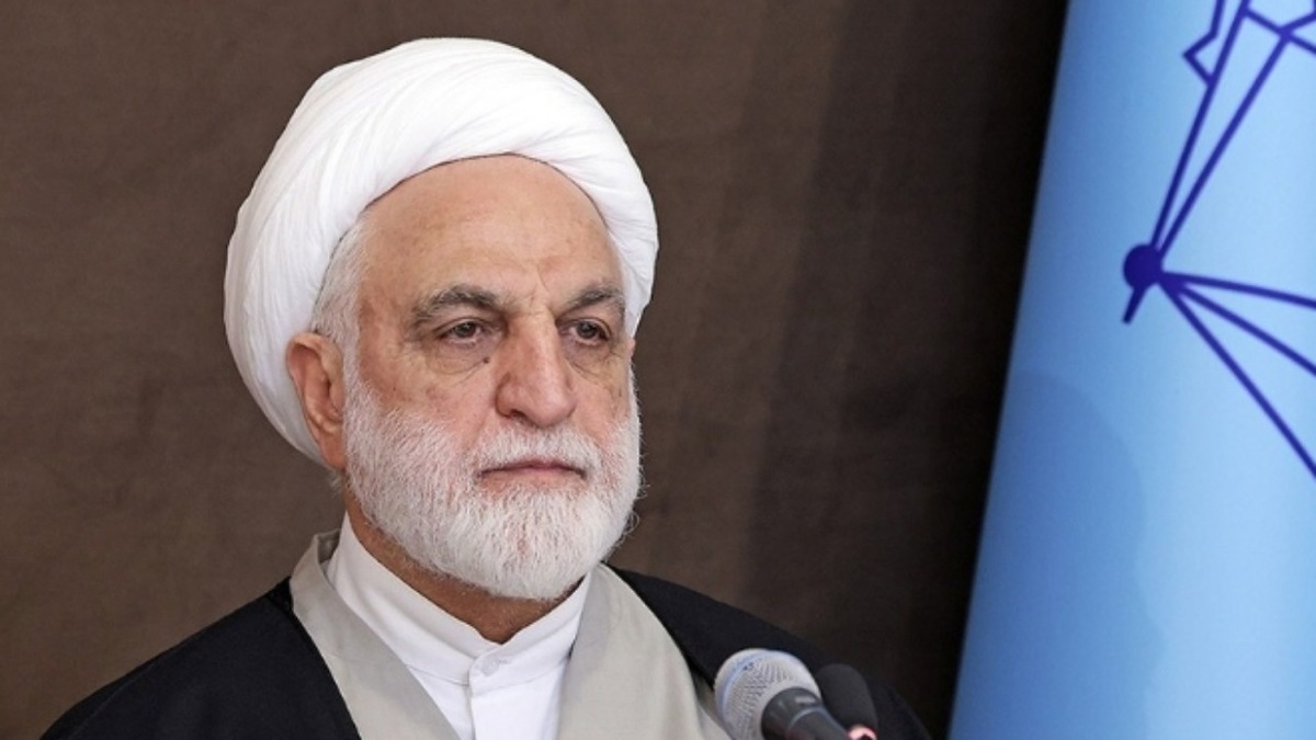 باشگاه خبرنگاران -رئیس قوه قضاییه: جلسات شورای موقت رهبری به سرعت تشکیل شد