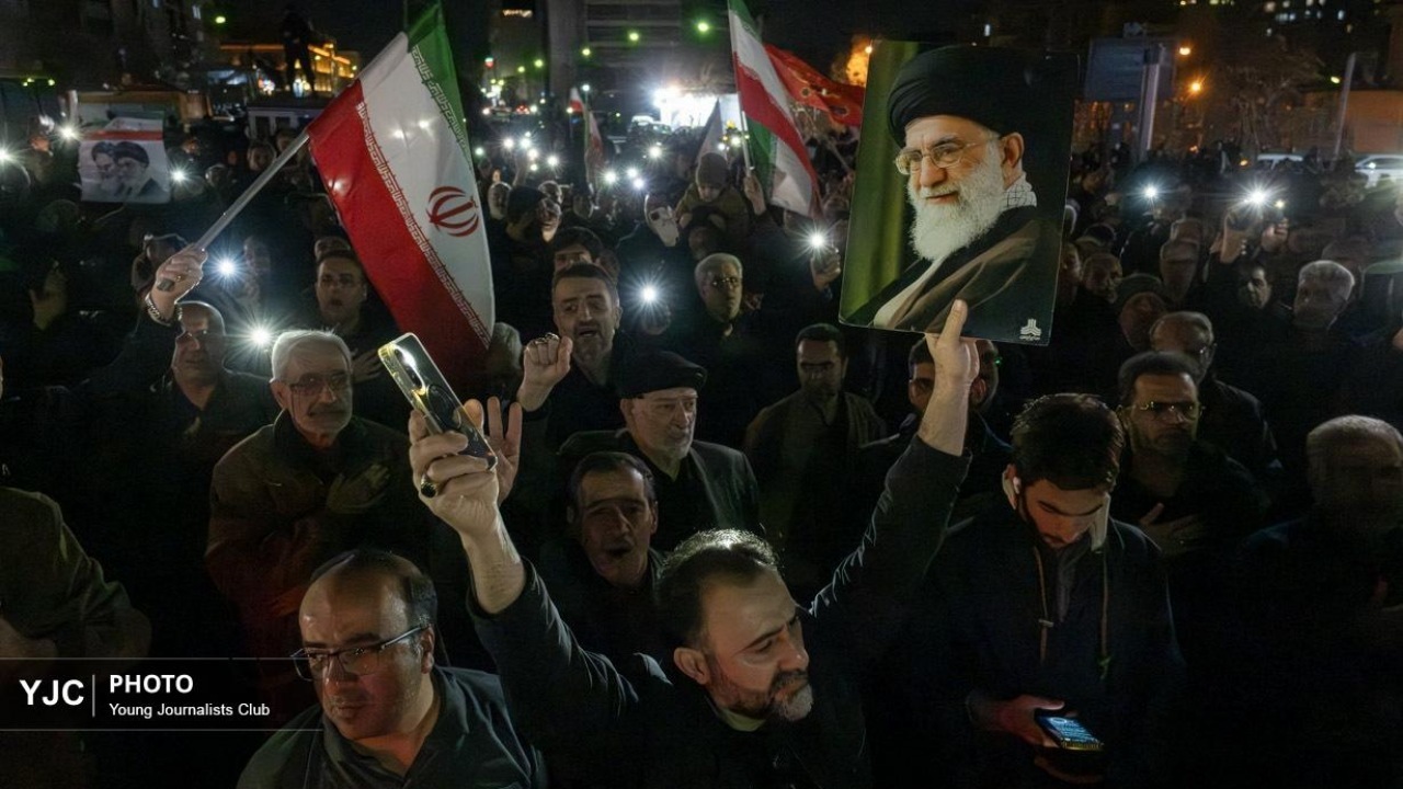 میدان ولیعصر (عج)، میزبان آیین همبستگی مردمی می‌شود