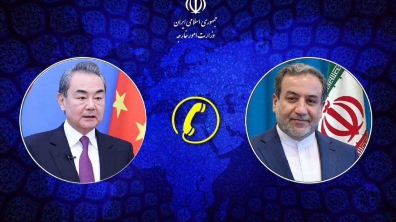 چین شهادت رهبر معظم انقلاب را تسلیت گفت/ عراقچی:خصومتی با کشور‌های حوزه خلیج فارس نداریم