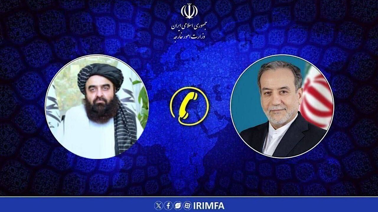وزیر امور خارجه افغانستان شهات رهبر شهید انقلاب اسلامی را تسلیت گفت