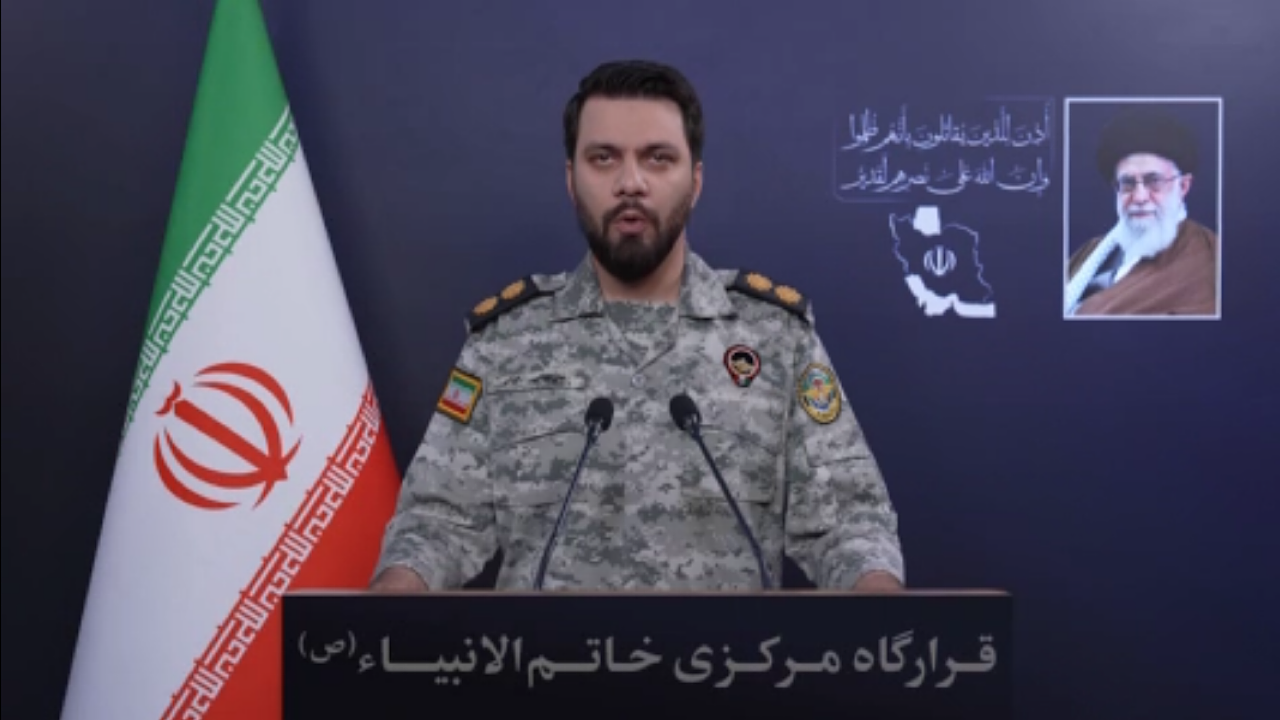 سخنگوی قرارگاه خاتم: اراده نیرو‌های مسلح علیه دشمنان بیش از پیش است