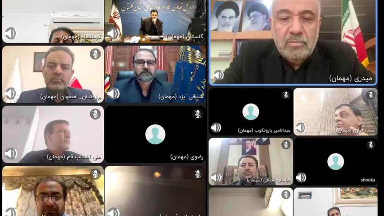 تاکید بر حضور میدانی و فعال کردن ابتکارات استانی برای تأمین معیشت مردم