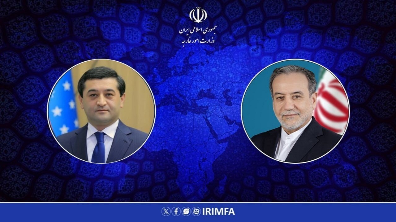 وزیر امور خارجه ازبکستان شهادت رهبر معظم انقلاب را تسلیت گفت