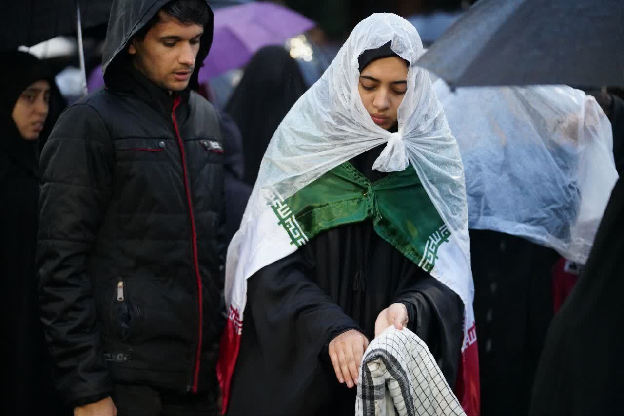 شعله&zwnj;های انتقام کرمانی ها؛ فریاد خونخواهی از دل سوگ
