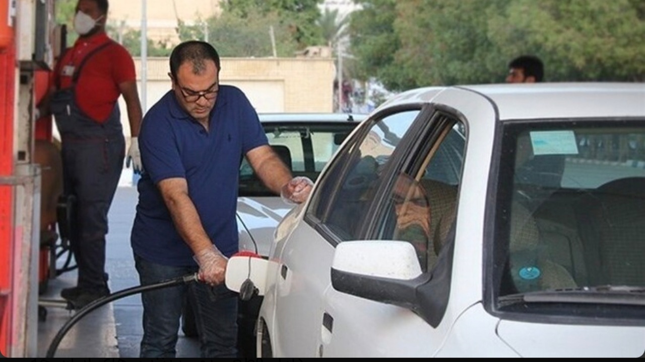 هیچ‌گونه کمبودی در تأمین بنزین نیست
