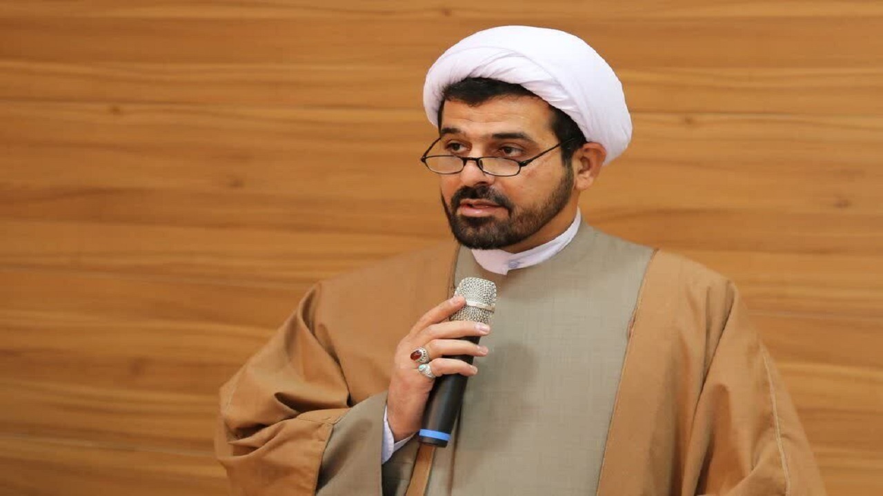 فضاسازی گسترده محیطی با حال و هوای فرهنگ مقاومت در قم