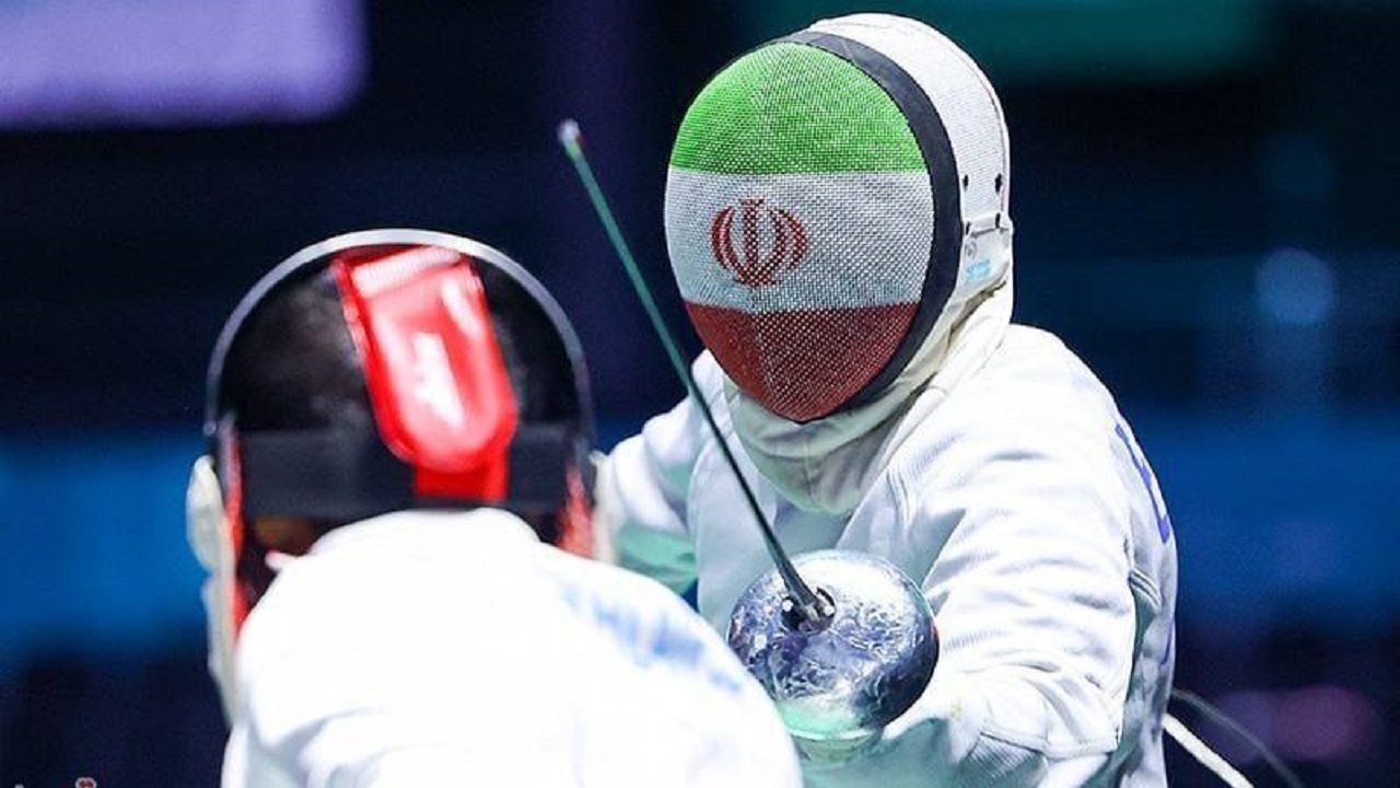 با وجود صدور روادید؛ شمشیربازان ایران در جام جهانی شرکت نمی کنند