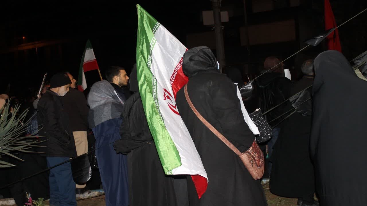 حال و هوای ساری در سوگ شهادت رهبر انقلاب + عکس