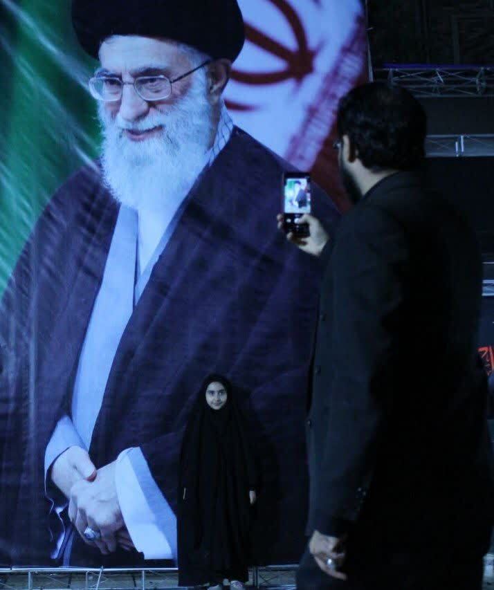 حال و هوای ساری در سوگ شهادت رهبر انقلاب