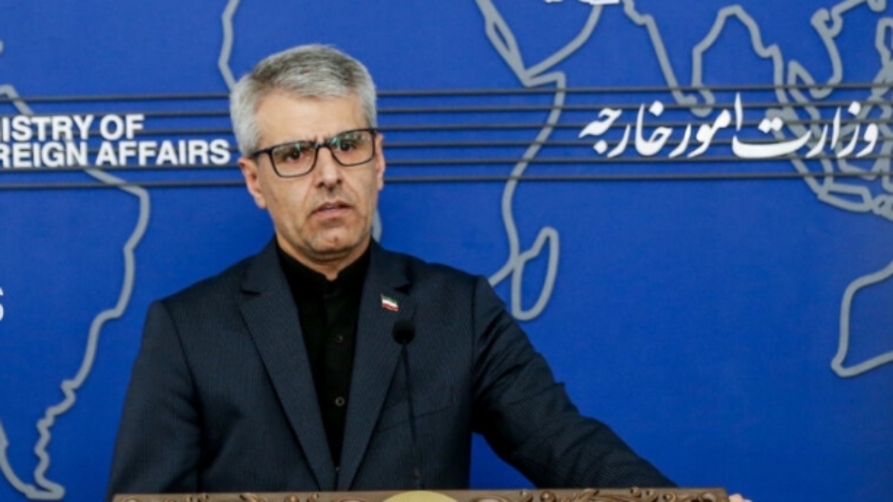 اسماعیل بقائی:حملات به مقر پلیس دیپلماتیک برگ سیاه دیگری بر کارنامه نگران‌کننده آمریکا است