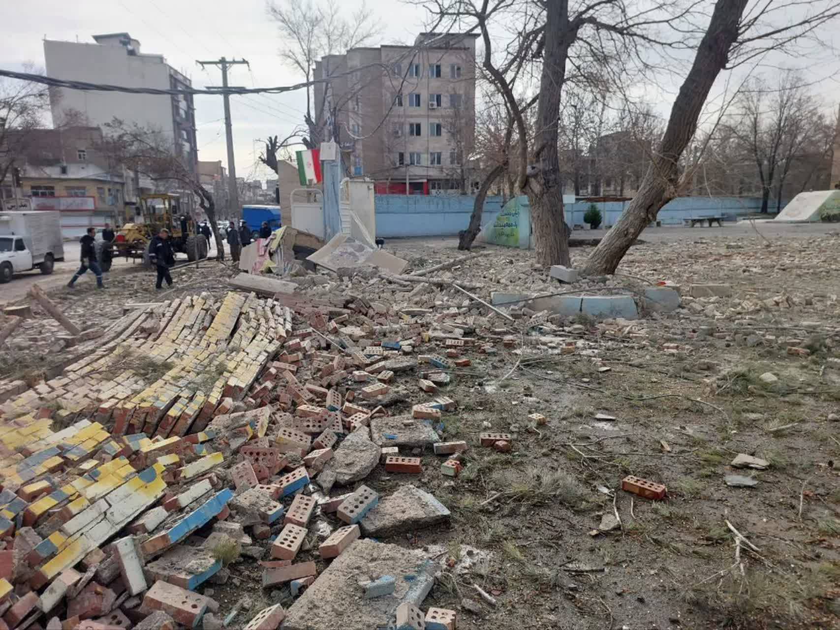 یک مدرسه دخترانه دیگر هدف موشک‌های اسرائیلی _آمریکایی قرار گرفت