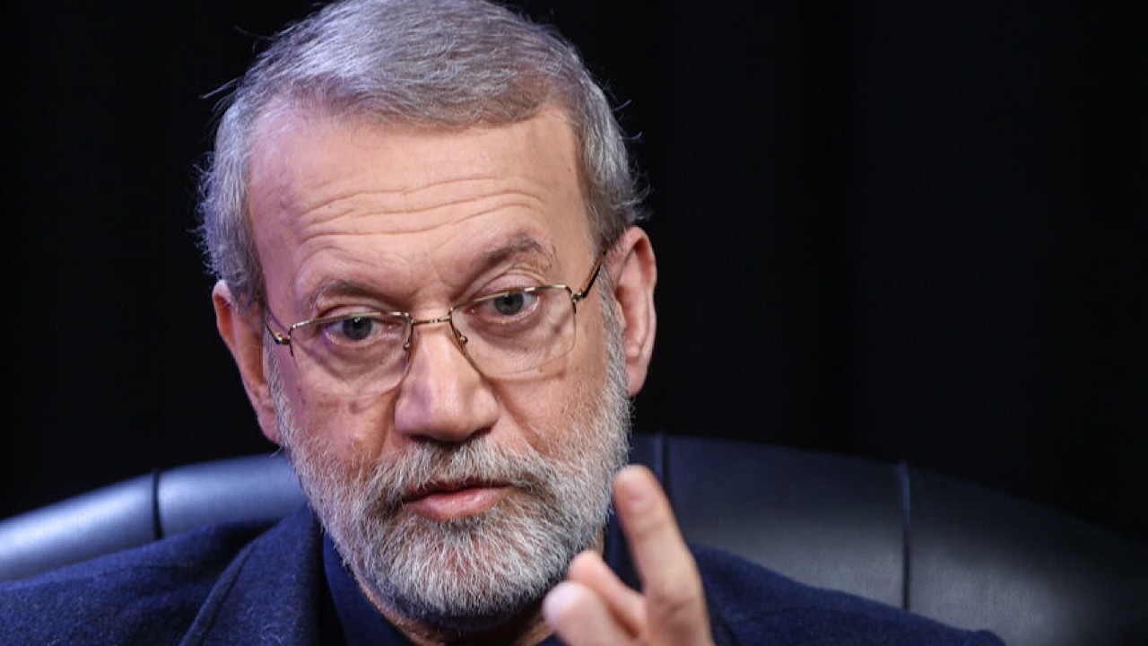 علی لاریجانی خطاب به دشمن؛ شهادت امام خامنه‌ای تاوان سنگینی برای‌تان دارد