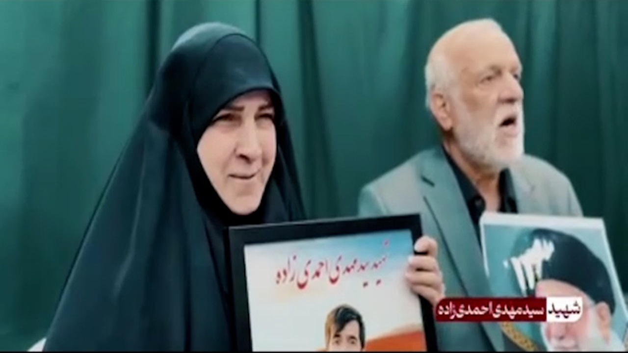 صبر حضرت زینب(س) را برای من بخواه + فیلم