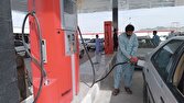 باشگاه خبرنگاران -کاهش چشمگیر صف‌های بنزین در زاهدان