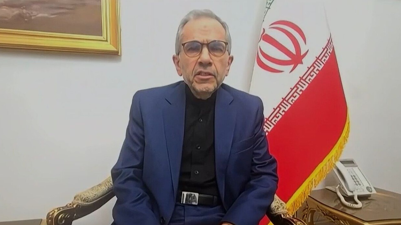 تخت‌روانچی: از مردم و حاکمیت خود دفاع می‌کنیم
