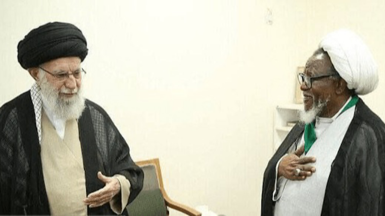 پیام تسلیت شیخ زکزاکی در پی شهادت رهبر انقلاب