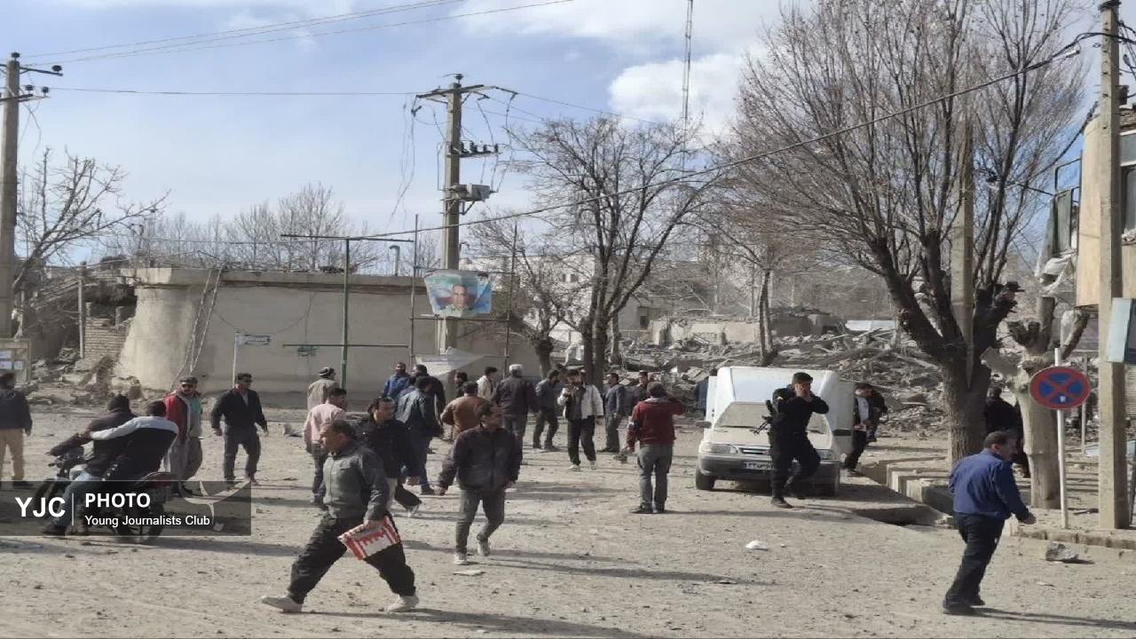 ۲ شهید و ۴۶ زخمی در حمله هوایی به نورآباد