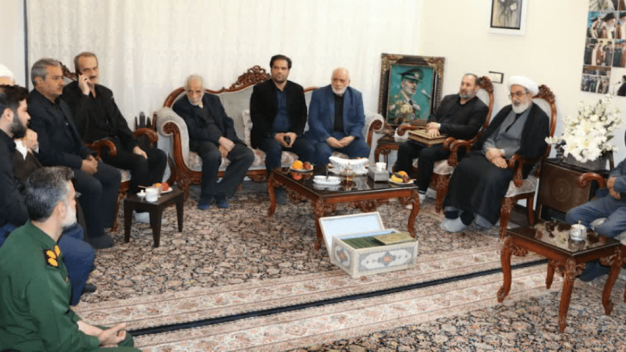 ناگفته‌های زندگی شخصی سپهبد شهید موسوی از زبان برادرش