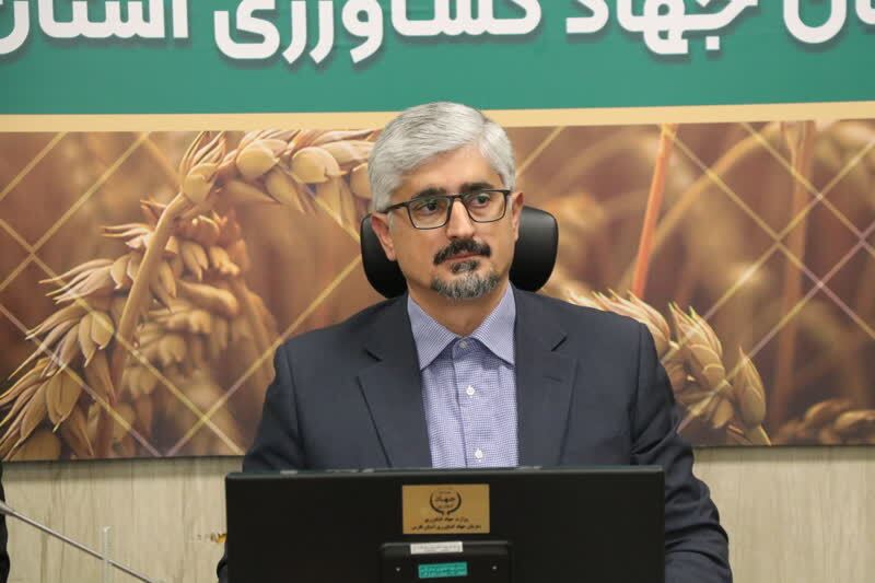 ستاد امنیت غذایی فارس آماده تمامی رویداد‌های احتمالی