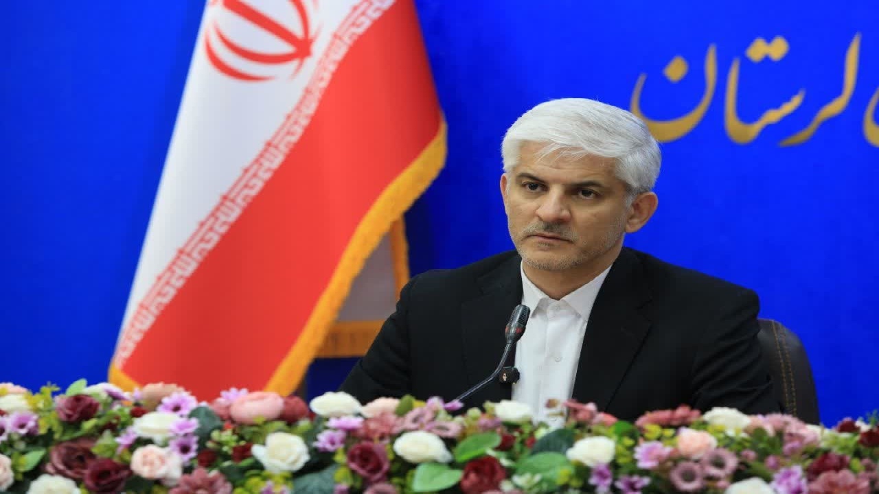 مسیر شمالی آزادراه خرم‌آباد_بروجرد آماده و مرمت شد