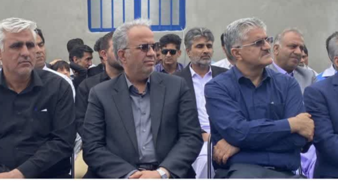 توسعه جنوب شرق متوقف نمی شود/فاز نخست خط انتقال آب به سفیدآبه افتتاح شد