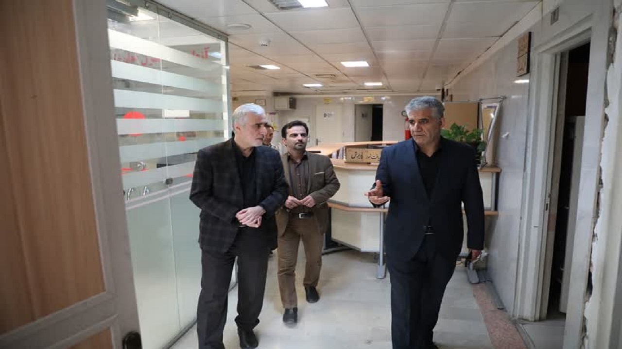 حضور معاون وزیر بهداشت در قم
