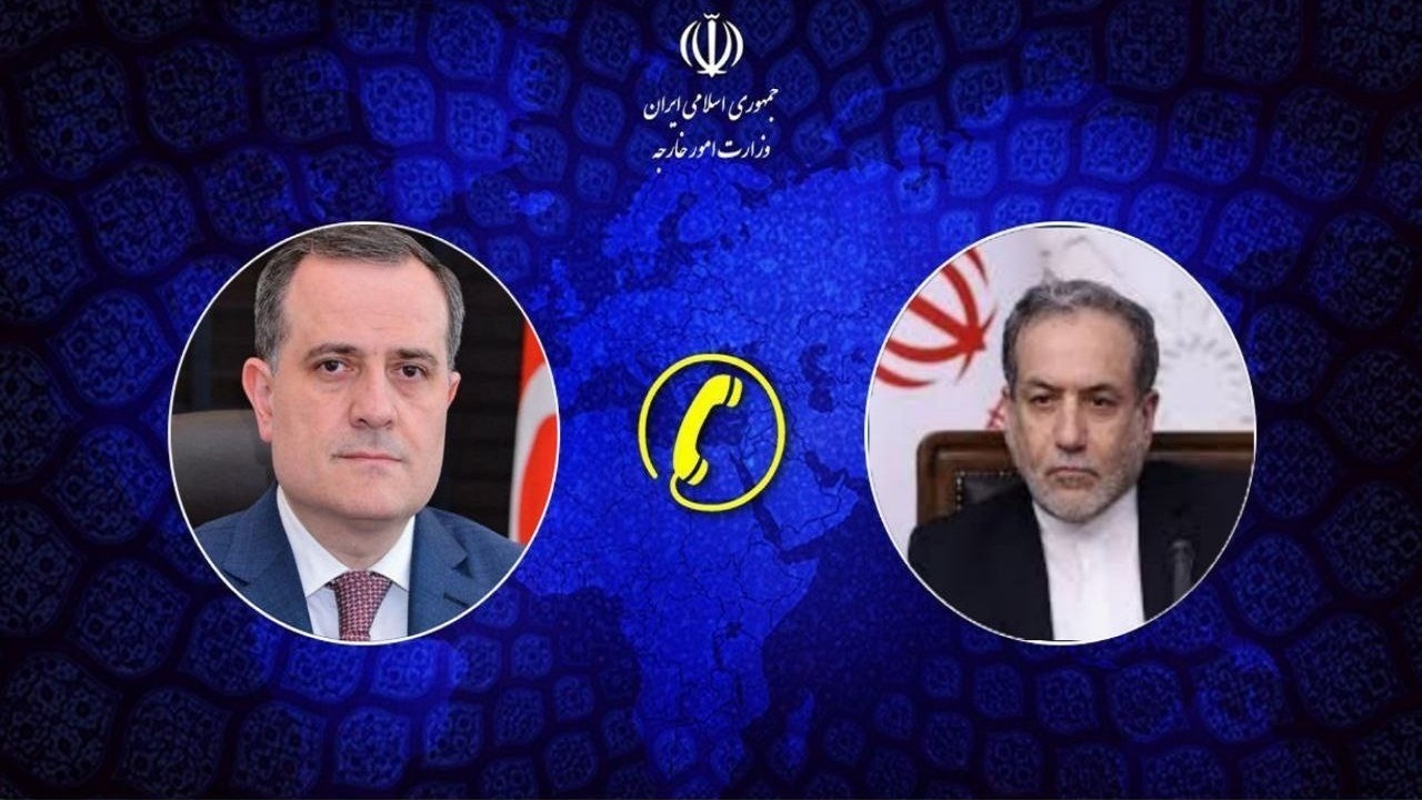 تکذیب شلیک هرگونه پرتابه از طرف ایران به نخجوان