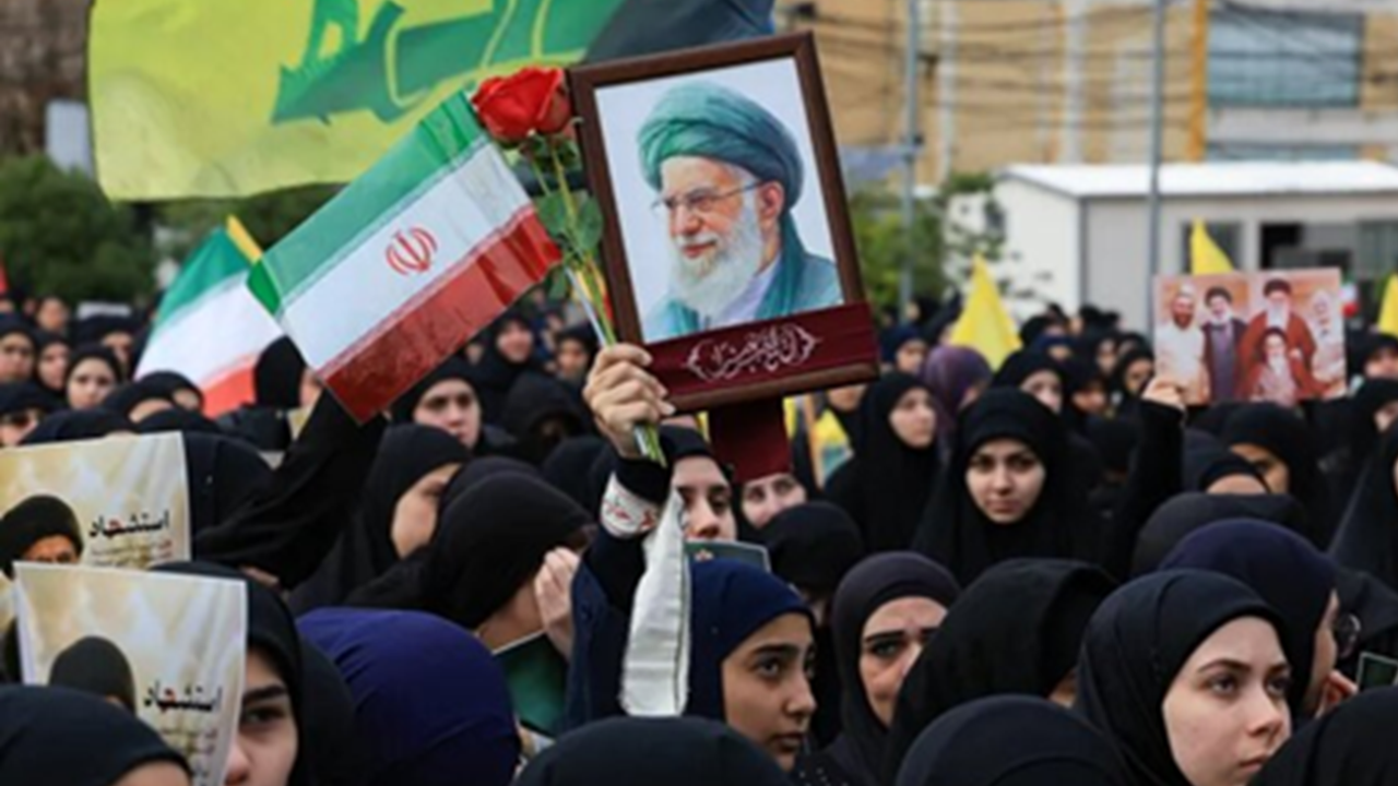 پیام تسلیت طلاب تاجیکستانی در پی شهادت رهبر معظم انقلاب