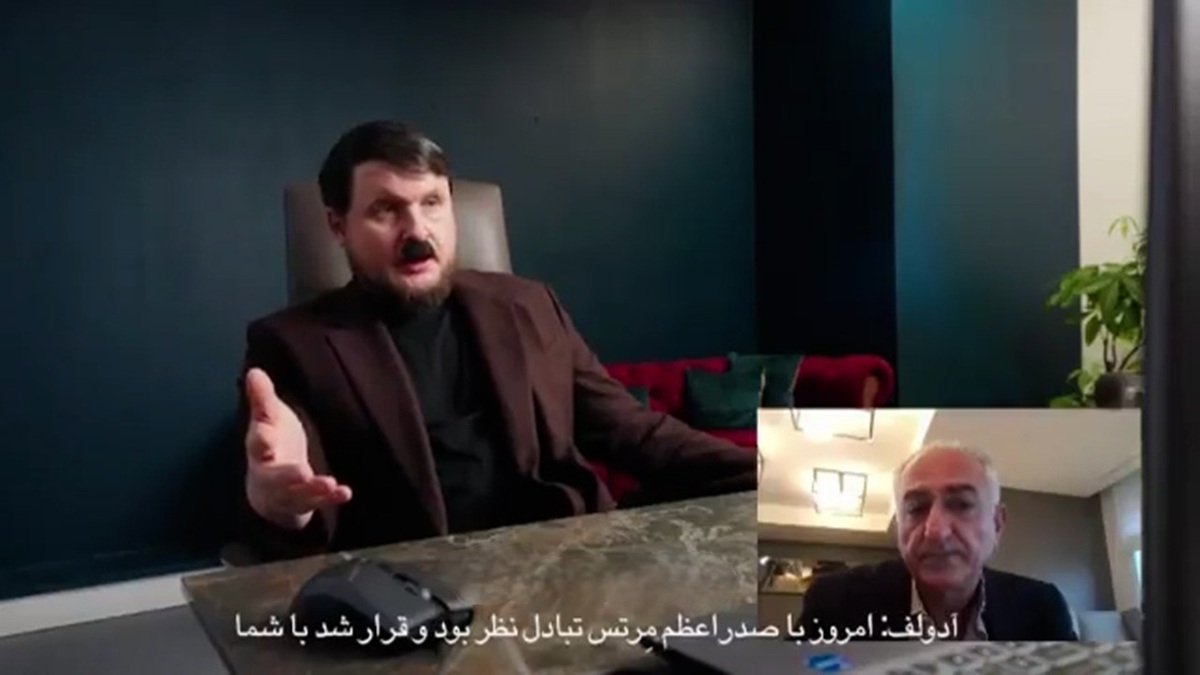 زاده ایران، اما خائن به این خاک؛ بازوان موساد که برای مشتی دلار وطن‌سوزی کردند + فیلم