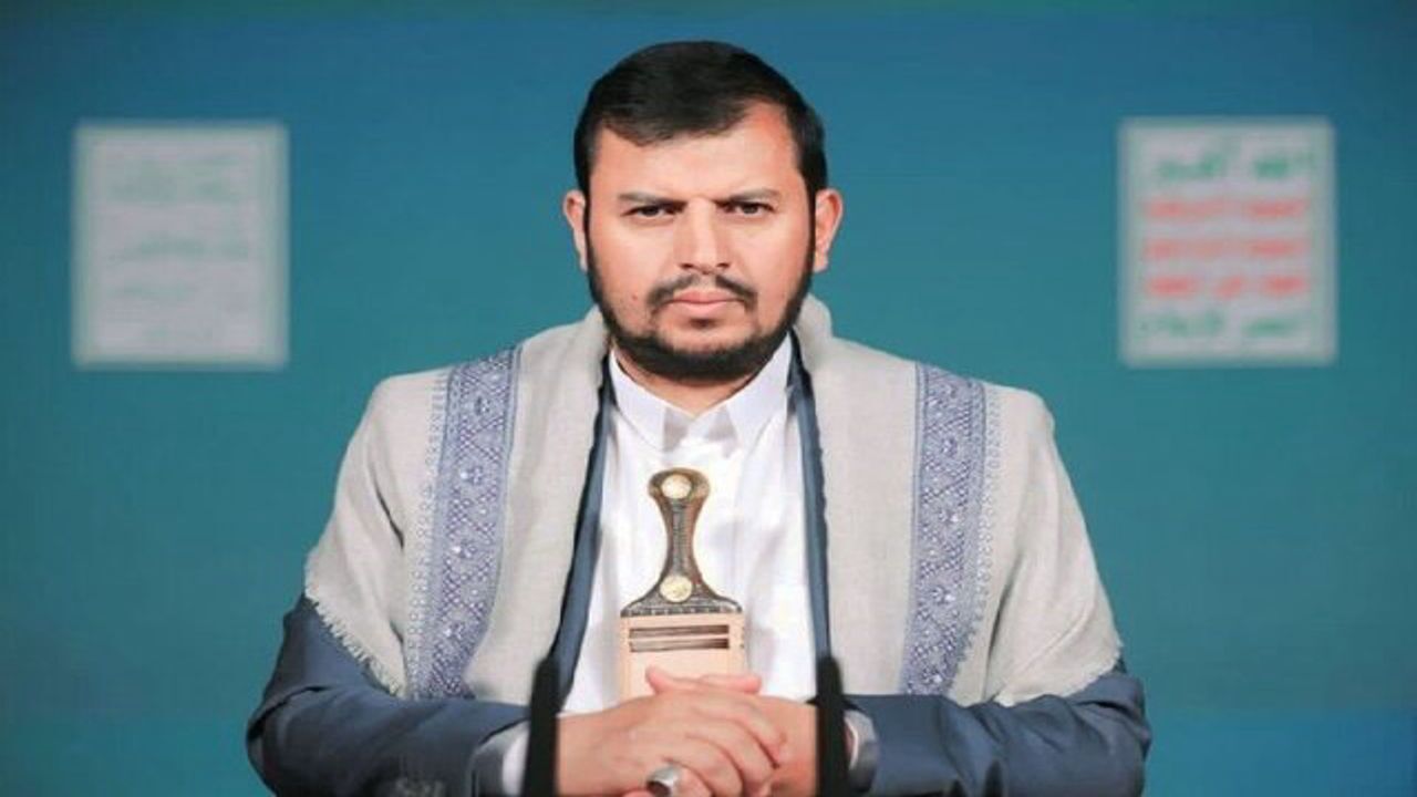 سید الحوثی: آمریکا و اسرائیل به قوانین بین‌المللی متعهد نیستند