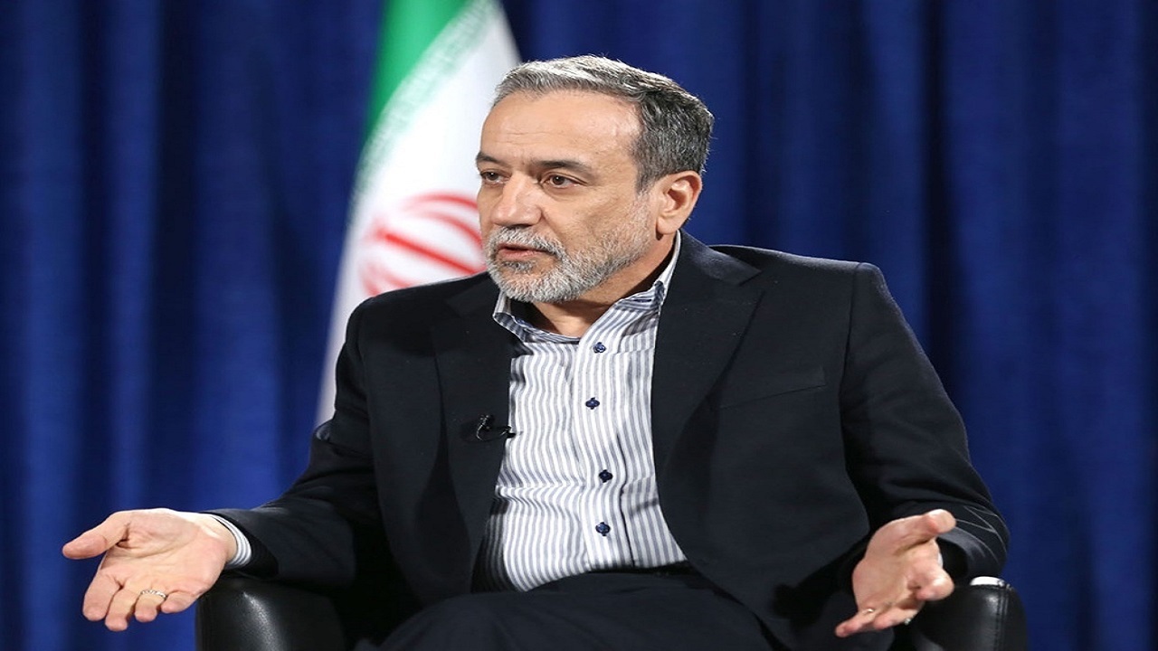 سید عباس عراقچی: دولت آمریکا مسئول کامل خونریزی‌هاست