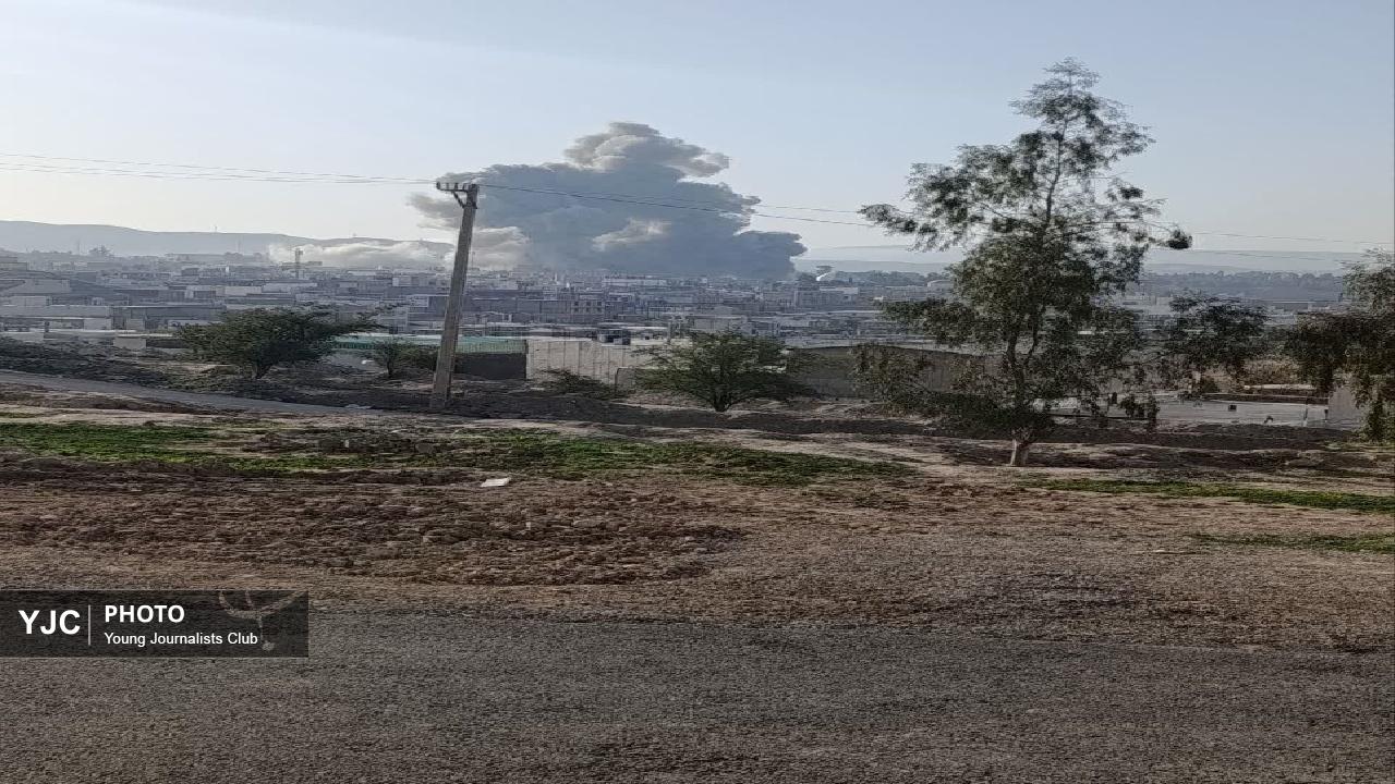 ۶ شهروند در حمله هوایی به پلدختر مجروح شدند