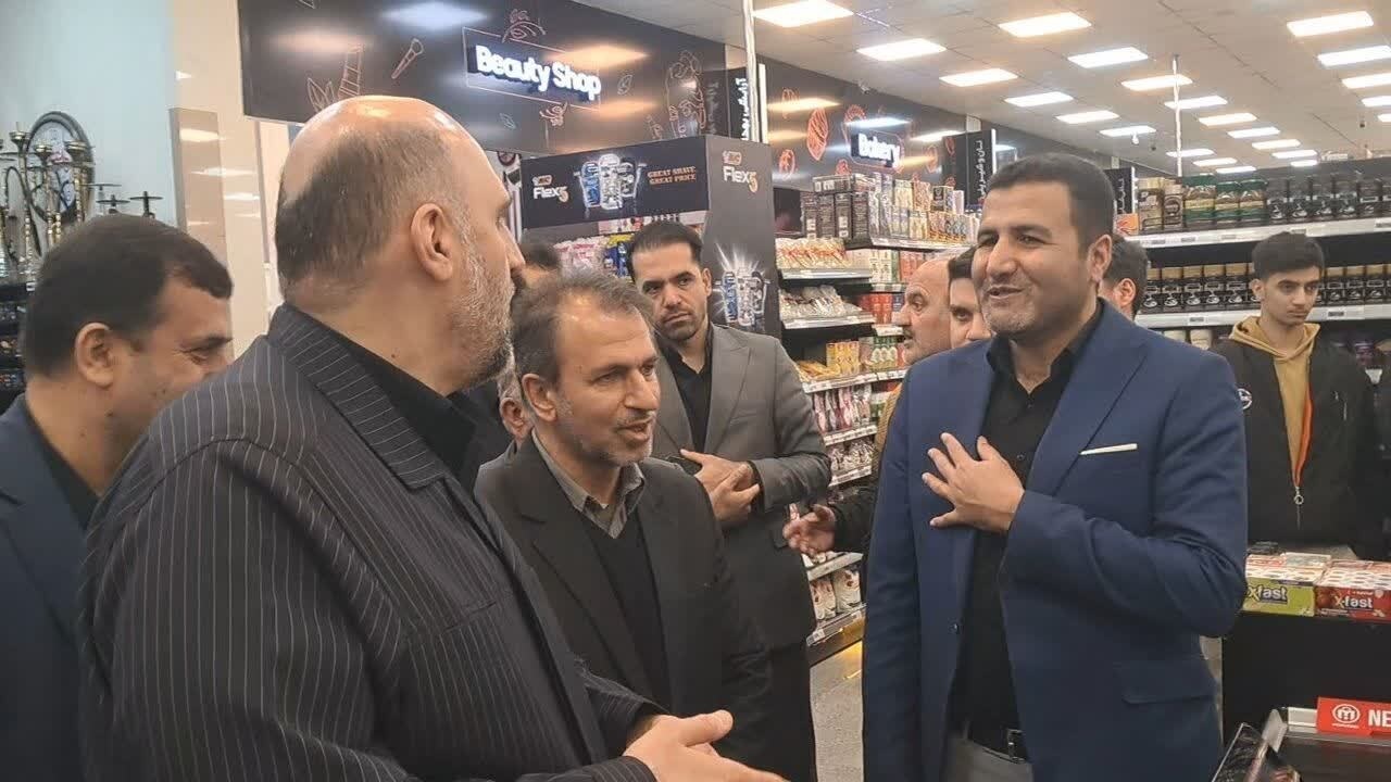 تأکید بر نظارت مستمر بر بازار و آمادگی ستاد اسکان در مازندران