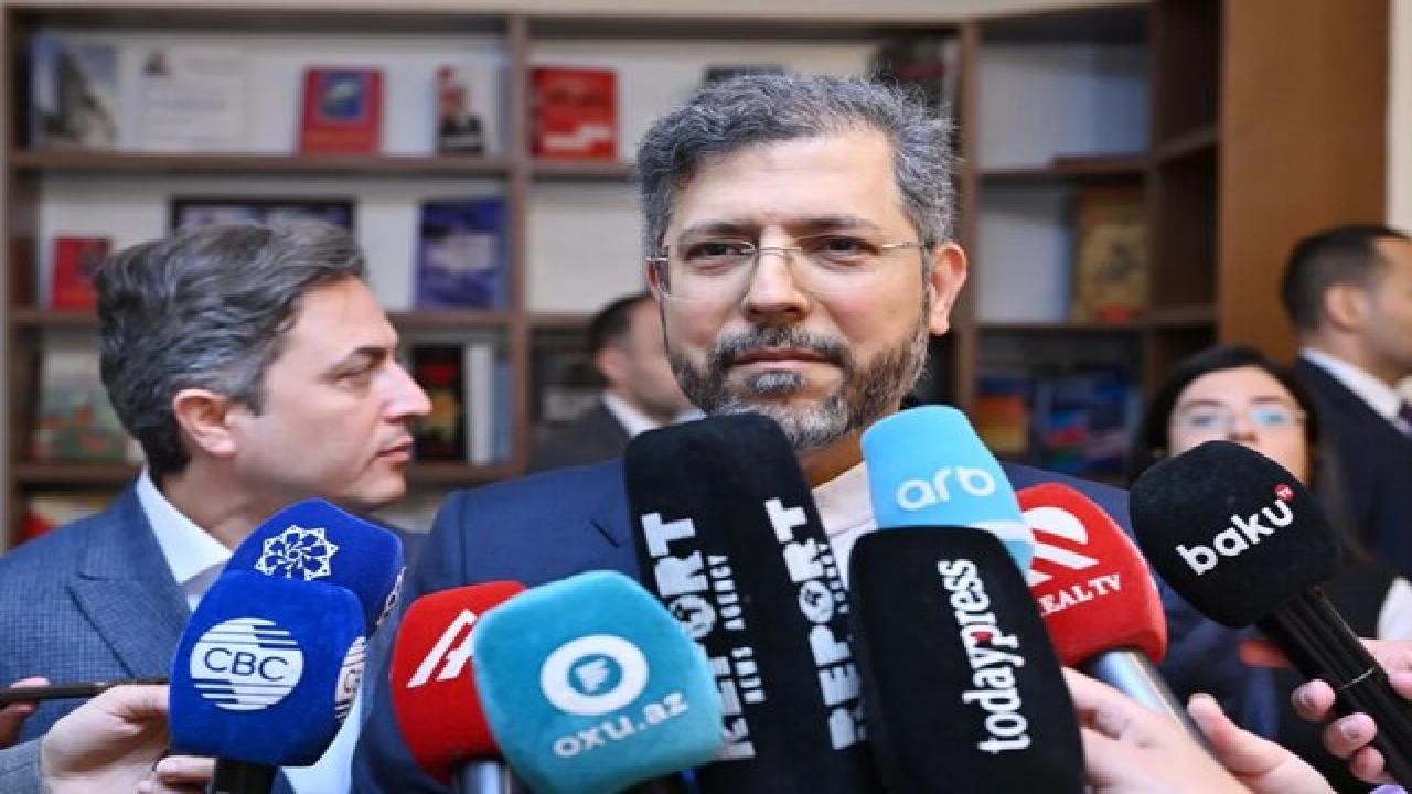 خطیب زاده: آمریکایی‌ها مانند آلمان نازی عمل می‌کنند