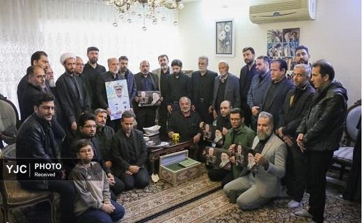 امیر سپهبد شهید موسوی: روزی که حضرت آقا نباشد قطعاً من هم نخواهم بود امیر سپهبد شهید موسوی: روزی که حضرت آقا نباشد قطعاً من هم نخواهم بود