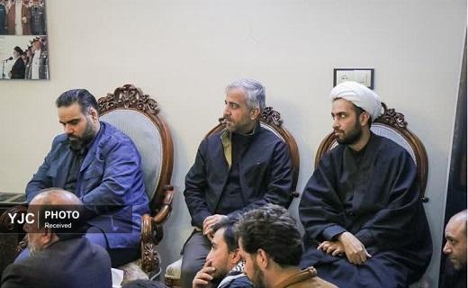امیر سپهبد شهید موسوی: روزی که حضرت آقا نباشد قطعاً من هم نخواهم بود امیر سپهبد شهید موسوی: روزی که حضرت آقا نباشد قطعاً من هم نخواهم بود