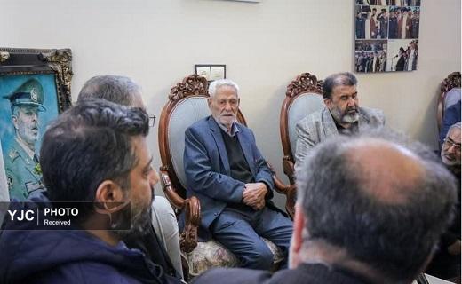 امیر سپهبد شهید موسوی: روزی که حضرت آقا نباشد قطعاً من هم نخواهم بود امیر سپهبد شهید موسوی: روزی که حضرت آقا نباشد قطعاً من هم نخواهم بود