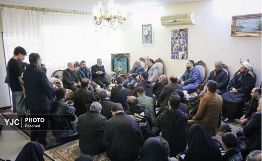 امیر سپهبد شهید موسوی: روزی که حضرت آقا نباشد قطعاً من هم نخواهم بود امیر سپهبد شهید موسوی: روزی که حضرت آقا نباشد قطعاً من هم نخواهم بود