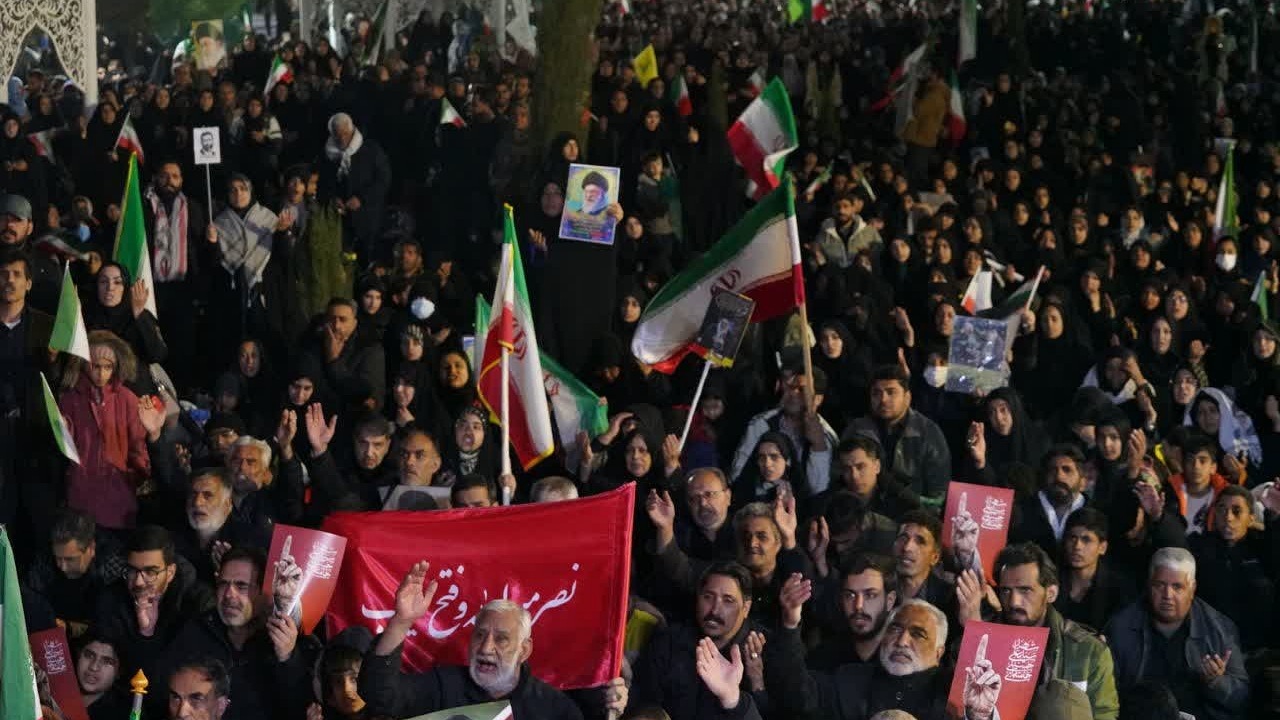 کرمان؛ بست‌نشسته در سنگر خون‌خواهی + تصاویر