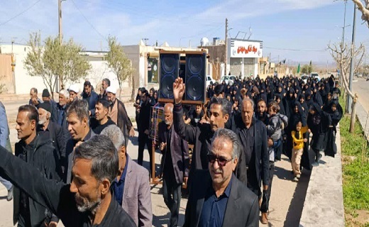 راهپیمایی نمازگزاران جمعه در محکومیت جنایات آمریکا و اسرائیل + تصاویر