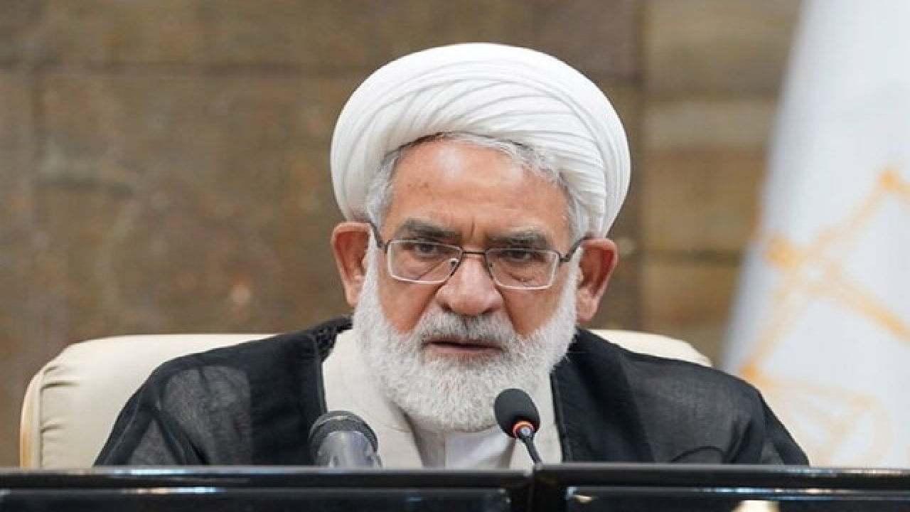 رئیس دیوان عالی کشور: زندگی مقام معظم رهبری سراسر مجاهدت برای حفظ استقلال کشور بود