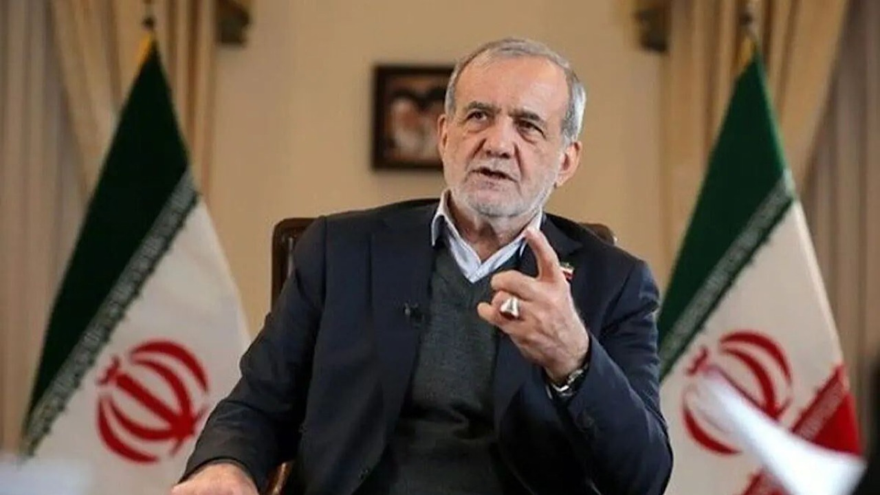 مسعود پزشکیان: در دفاع از عزت و اقتدار کشورمان تردید نداریم