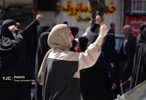 مردم لرستان در راهپیمایی امروز؛ یک بار دیگر پای امام شهید و انقلاب اسلامی  ایستادند + تصاویر